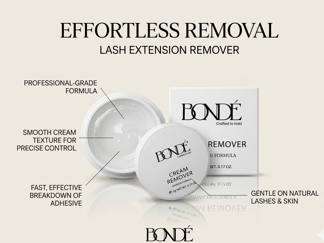 CREAM REMOVER