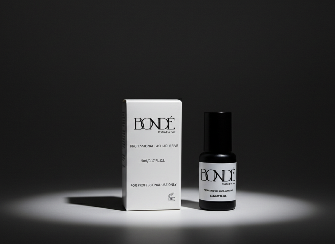 Black Lash Adhesive | For Lash Artists