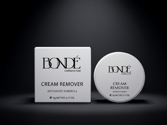 CREAM REMOVER